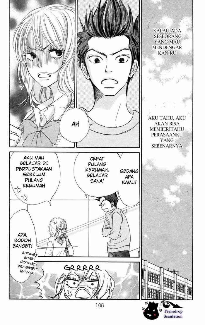Kimi ni Todoke chapter 6